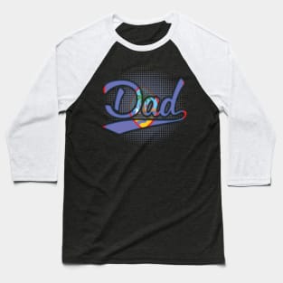 Guamanian Dad - Gift for Guamanian From Guam Baseball T-Shirt